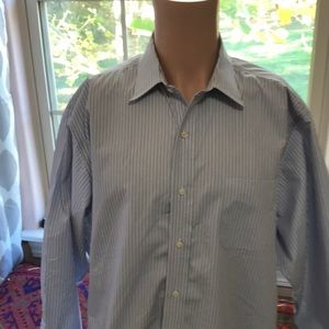 Ralph Lauren classic fit non-iron man’s shirt